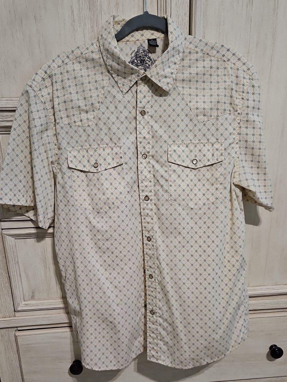 XL BUTTON DOWN MENS SHIRT